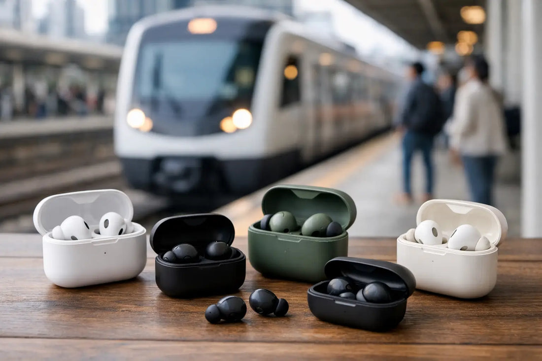 7 Best Budget Earbuds for Commuting This Year