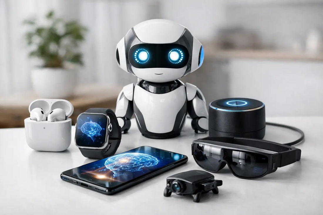 AI Gadget Trends That Are Worth Watching