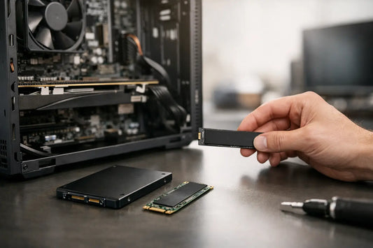 How to Choose SSD Upgrade Options for Your PC