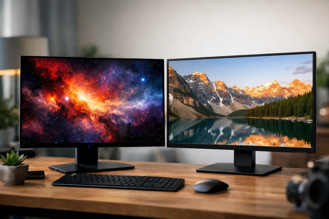 OLED vs LCD: Which Screen Fits Your Setup?