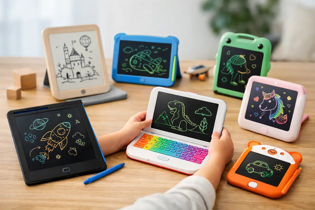 8 Kids Writing Tablet Gift Ideas That Win
