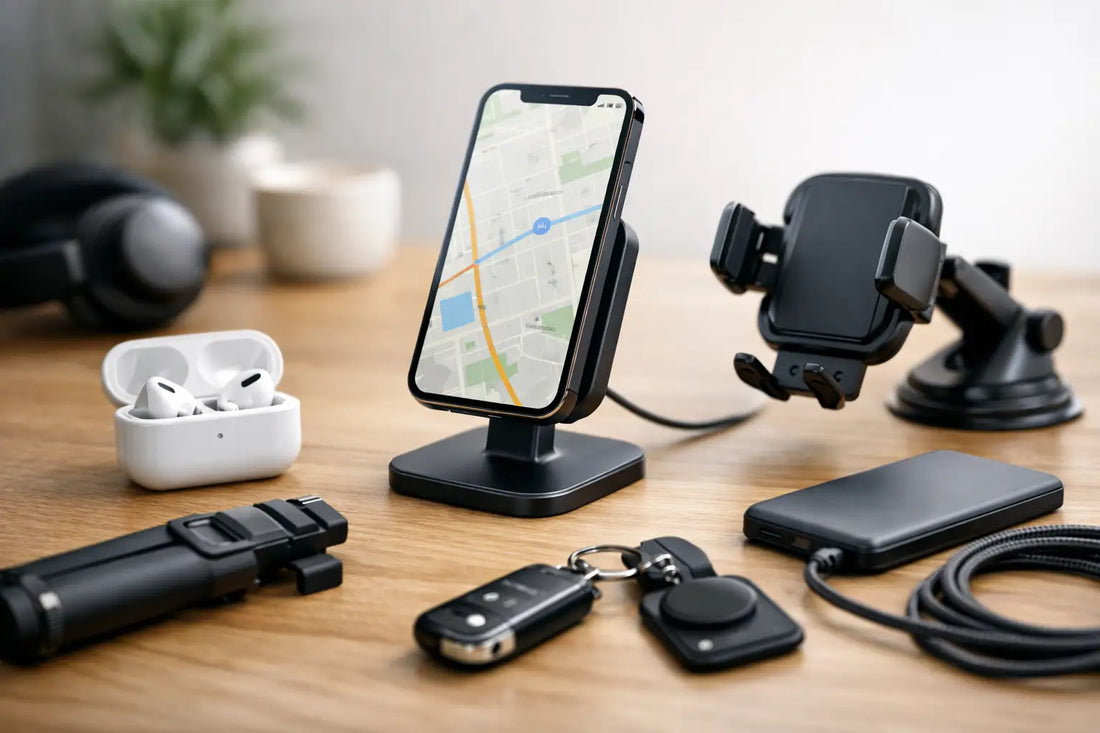 Phone Accessories That Make Every Day Easier