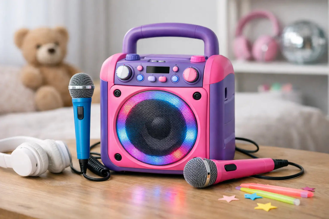 Portable Karaoke Machine for Kids Buying Guide