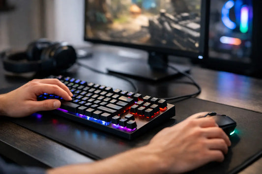 Choosing the Best Gaming Keyboard for Beginners