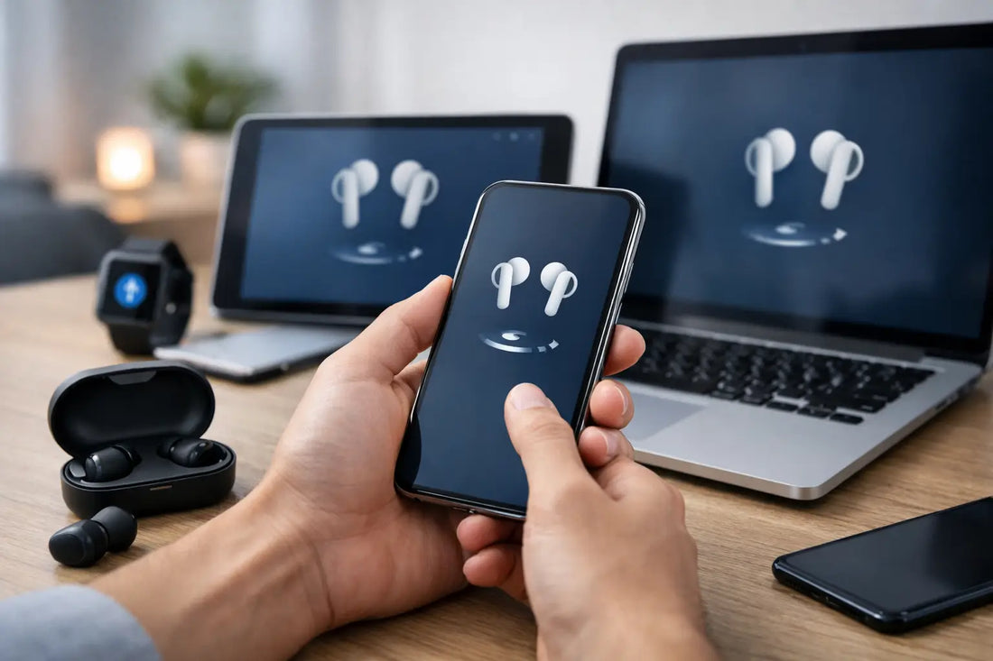 How to Pair Bluetooth Earbuds With Any Device