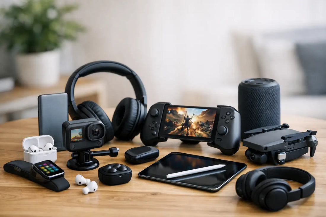 12 Useful Tech Gifts for Teens They’ll Use
