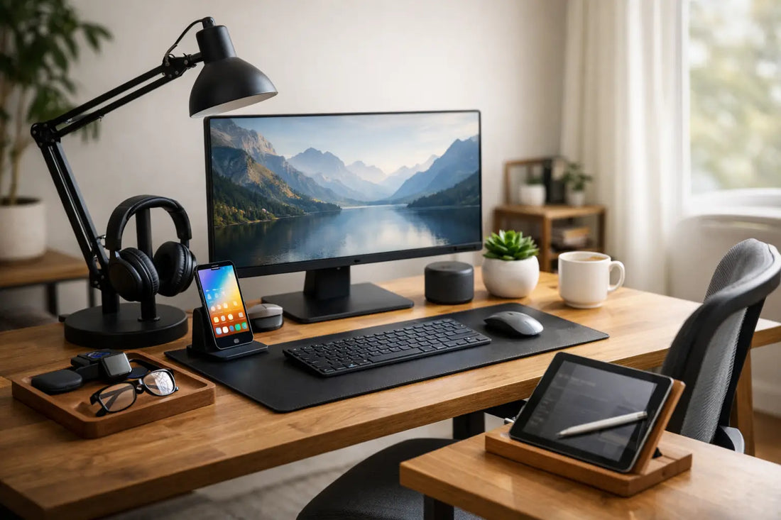 10 Home Office Upgrades That Pay Off Daily
