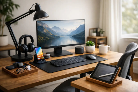 10 Home Office Upgrades That Pay Off Daily