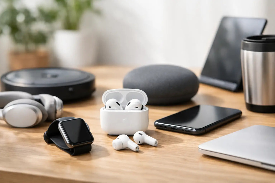 Tech Gadgets That Make Everyday Life Better