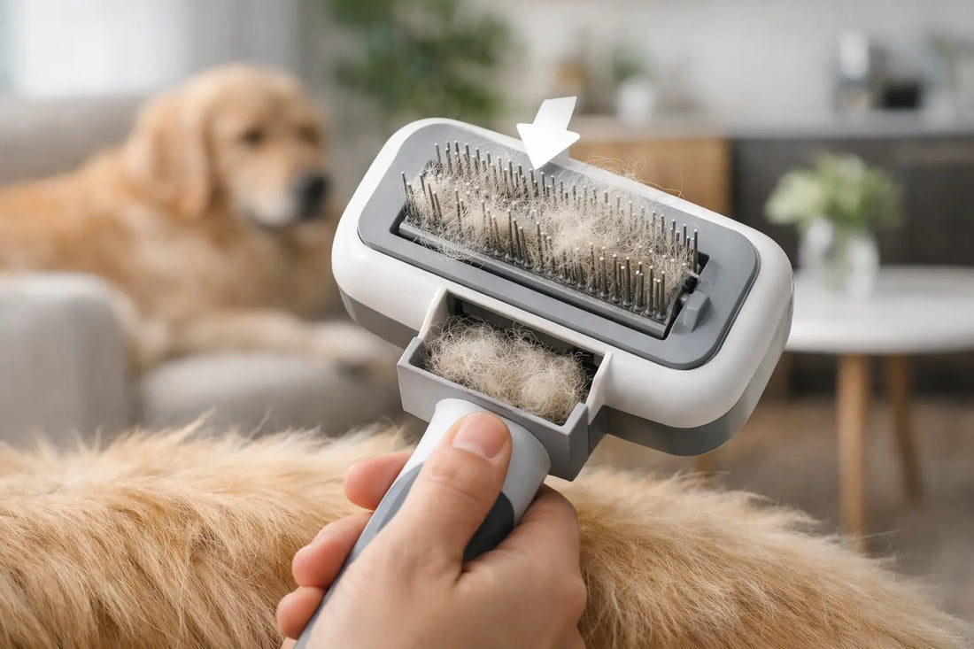 How a Self Cleaning Brush for Home Saves Time